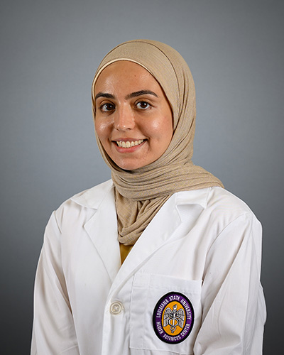 Hanna Almoaswes, M.D.
